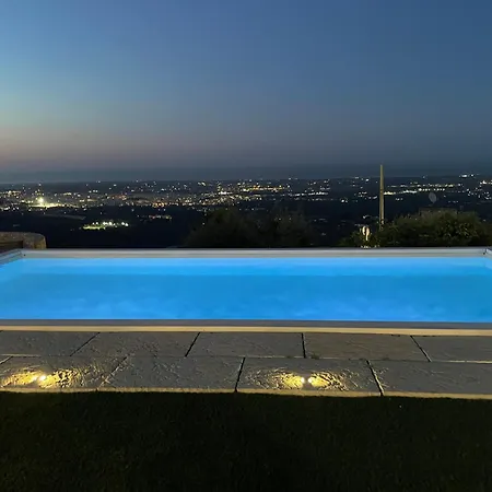 Belvedere Di Puglia Casa Сasa de vacaciones