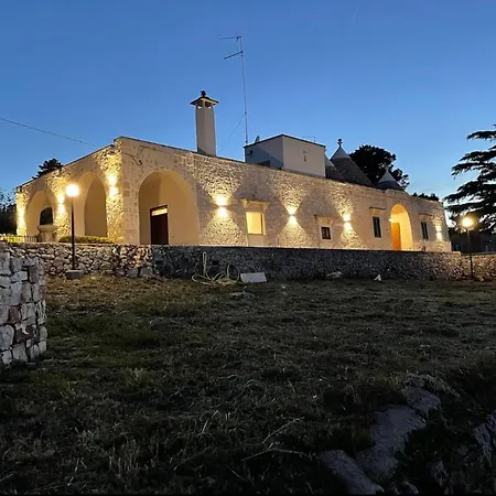 Belvedere Di Puglia Casa Holiday home *