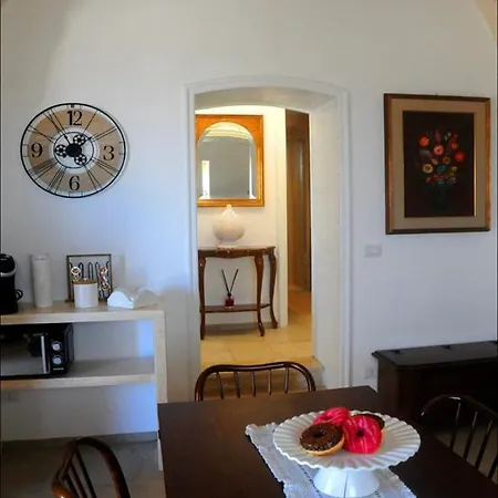 Holiday home Belvedere Di Puglia Casa *