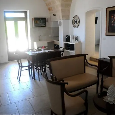 Belvedere Di Puglia Casa