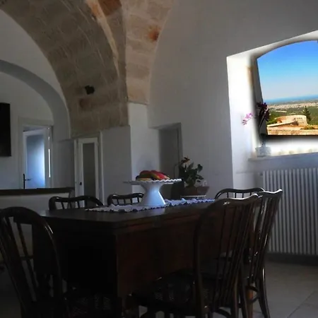 Holiday home Belvedere Di Puglia Casa Selva Di Fasano