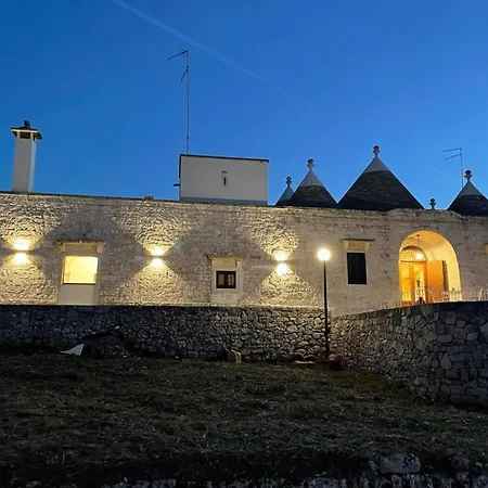 Belvedere Di Puglia Casa Holiday home *