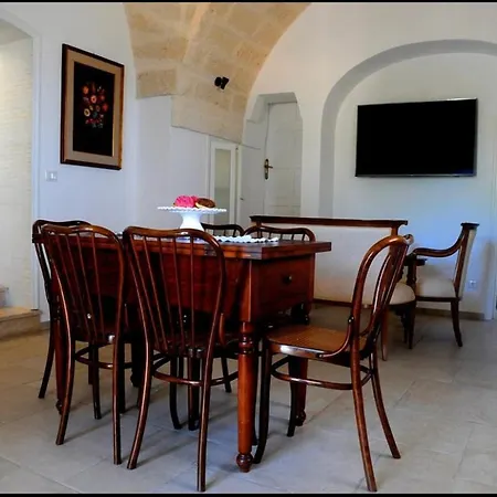 Belvedere Di Puglia Casa Holiday home