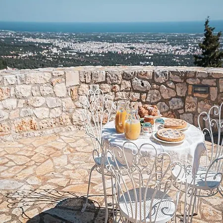 Holiday home Belvedere Di Puglia Casa Selva Di Fasano