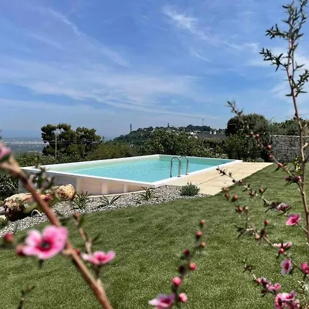 Belvedere Di Puglia Casa *