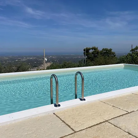 Belvedere Di Puglia Casa *
