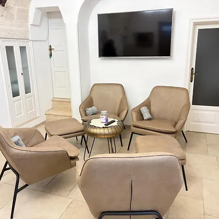 Prázdninový dům Belvedere Di Puglia Casa Selva Di Fasano